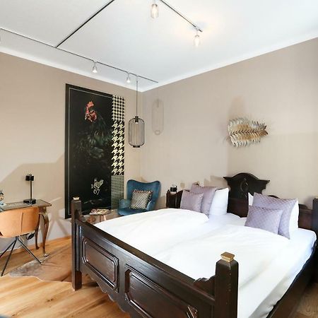 Arthotel Ana Goggl Ландсберг-на-Лехе Экстерьер фото