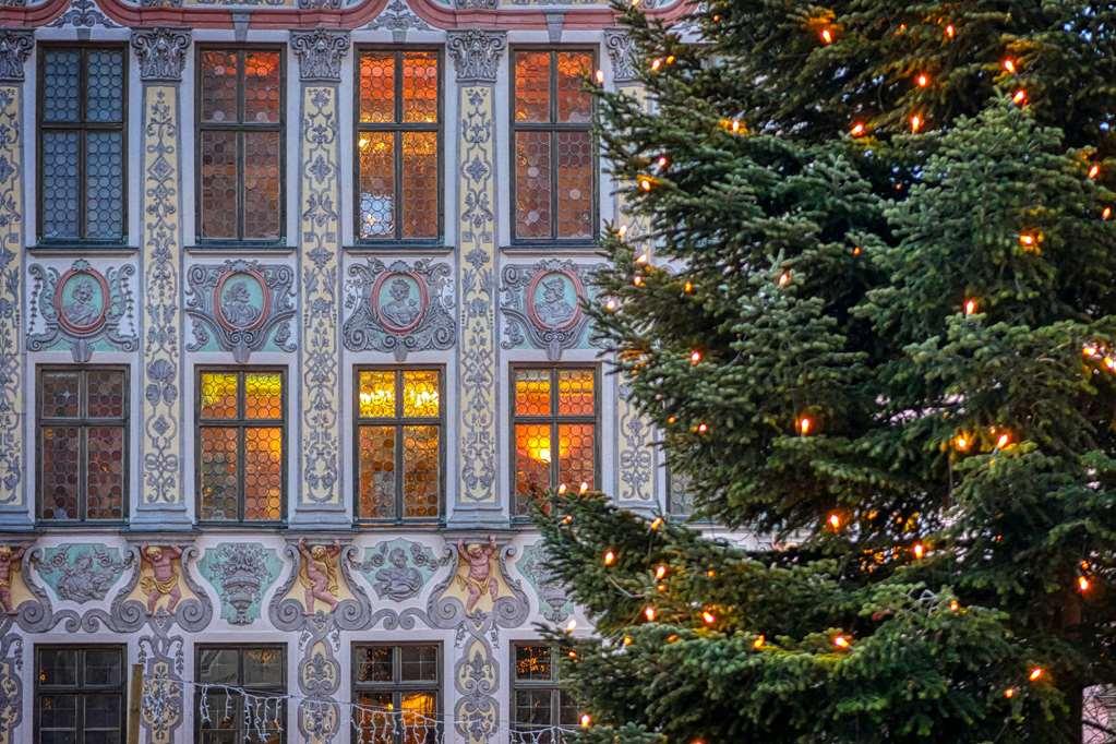 Arthotel Ana Goggl Ландсберг-на-Лехе Экстерьер фото