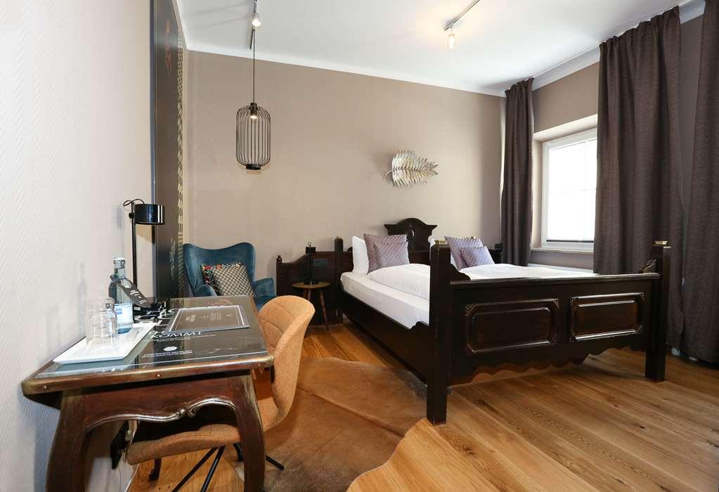 Arthotel Ana Goggl Ландсберг-на-Лехе Номер фото