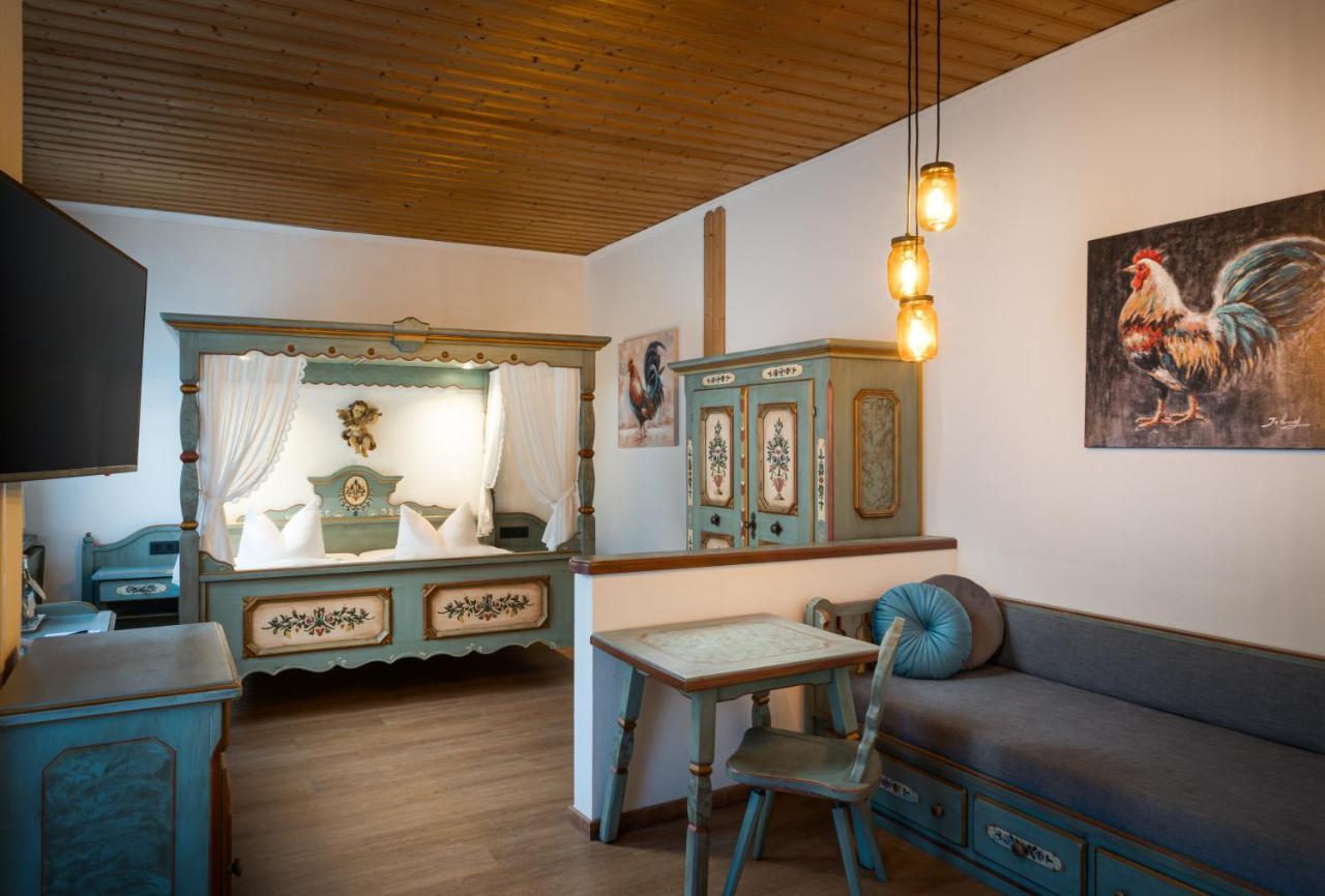 Arthotel Ana Goggl Ландсберг-на-Лехе Экстерьер фото