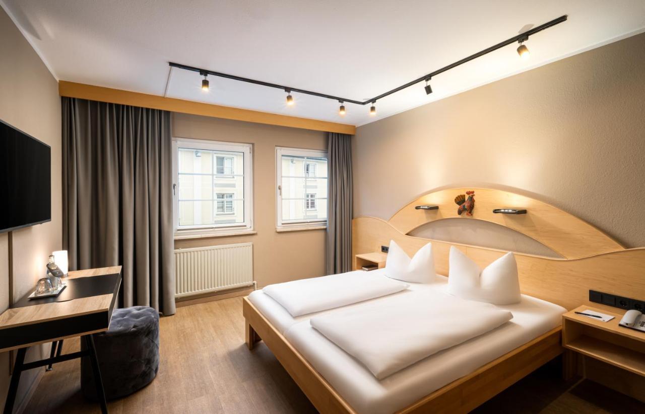 Arthotel Ana Goggl Ландсберг-на-Лехе Экстерьер фото