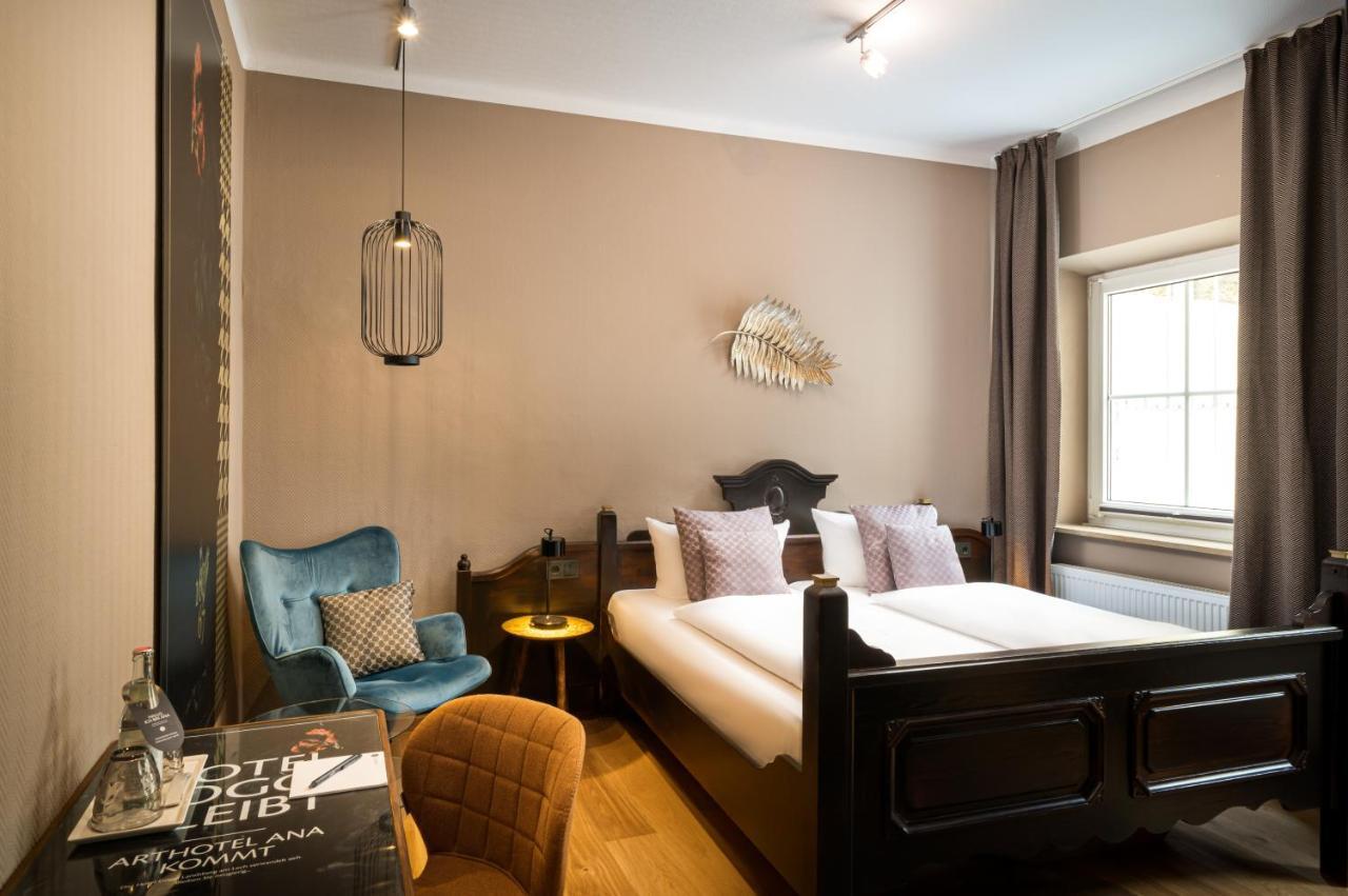 Arthotel Ana Goggl Ландсберг-на-Лехе Экстерьер фото