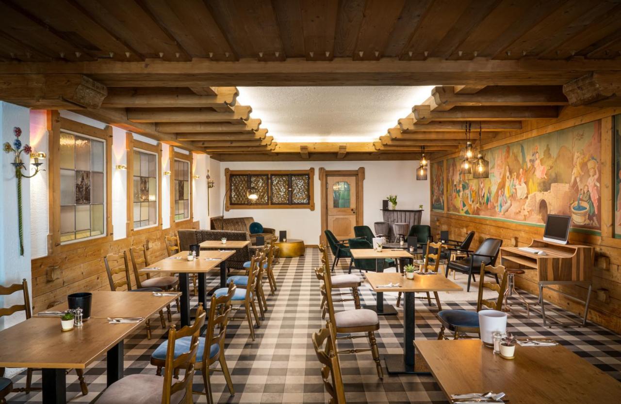 Arthotel Ana Goggl Ландсберг-на-Лехе Экстерьер фото