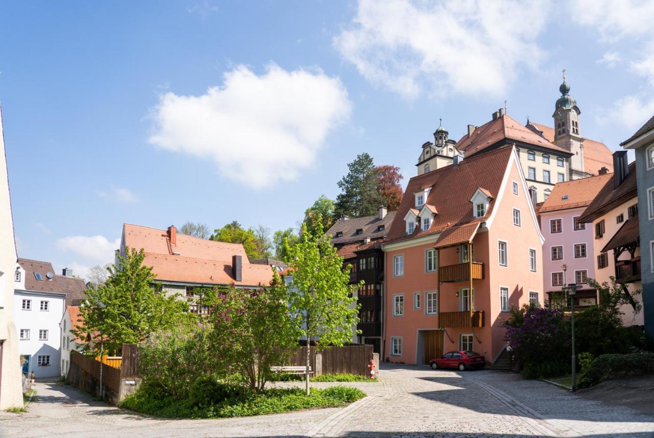 Arthotel Ana Goggl Ландсберг-на-Лехе Экстерьер фото