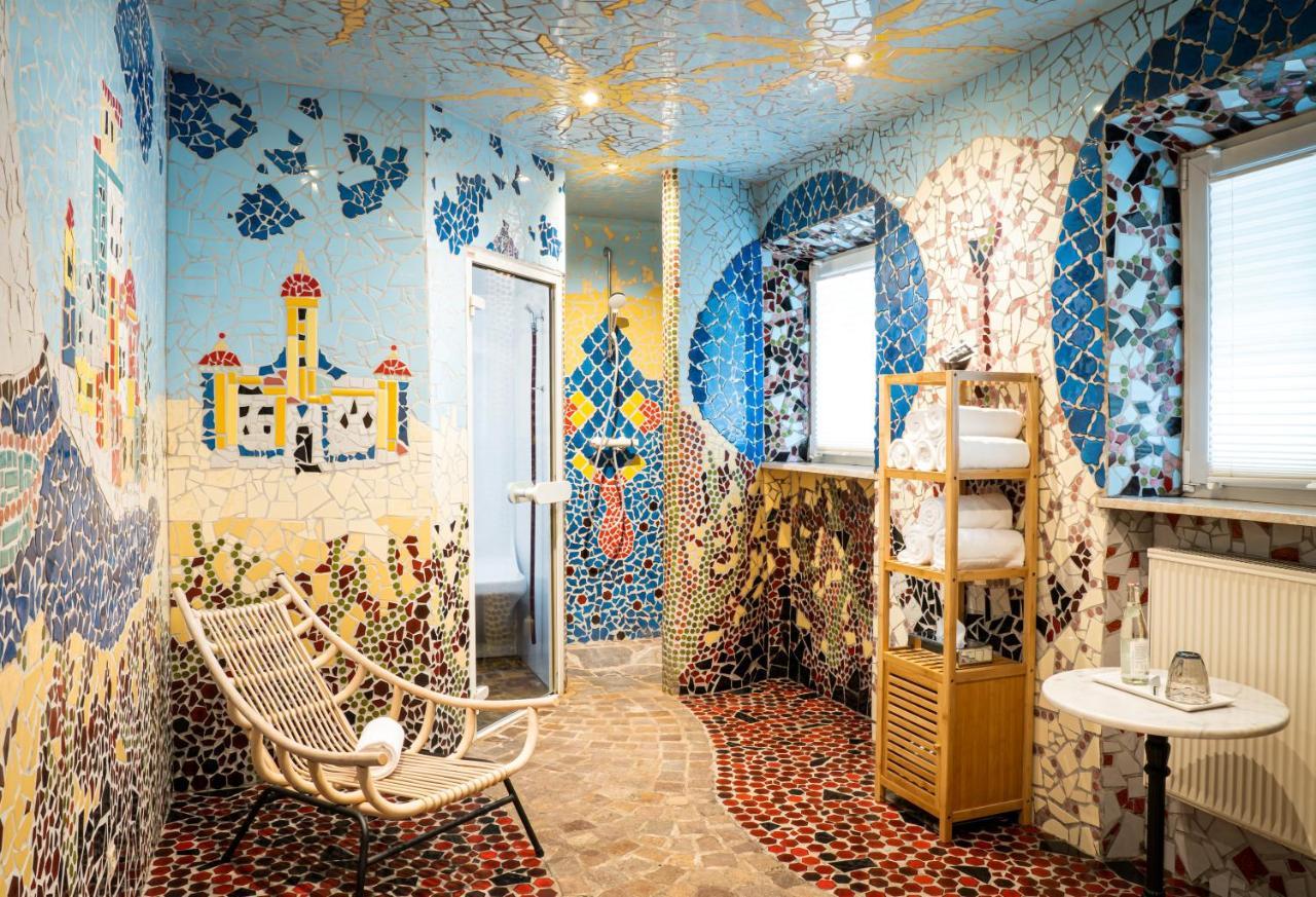 Arthotel Ana Goggl Ландсберг-на-Лехе Экстерьер фото