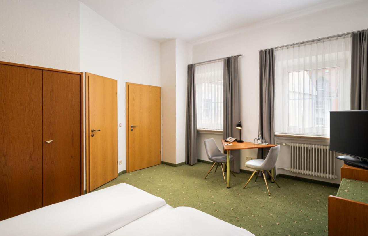 Arthotel Ana Goggl Ландсберг-на-Лехе Экстерьер фото