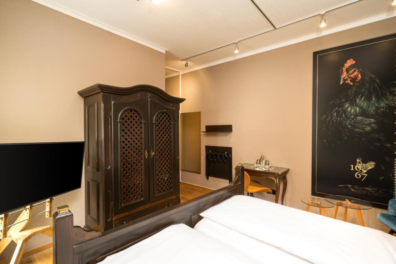 Arthotel Ana Goggl Ландсберг-на-Лехе Экстерьер фото