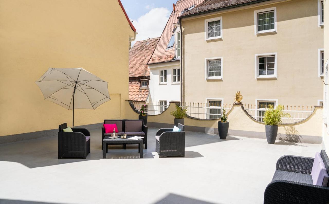 Arthotel Ana Goggl Ландсберг-на-Лехе Экстерьер фото