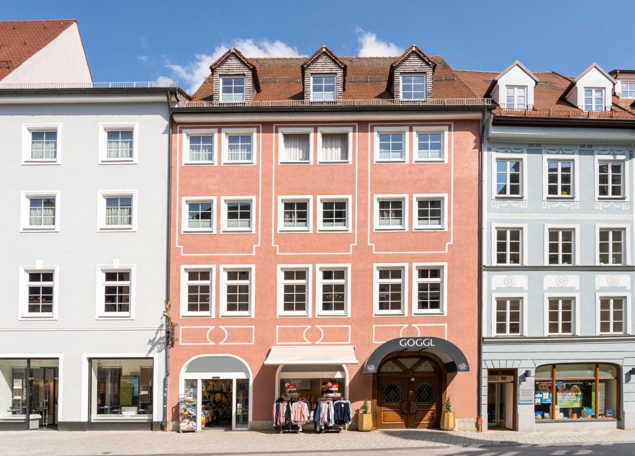Arthotel Ana Goggl Ландсберг-на-Лехе Экстерьер фото