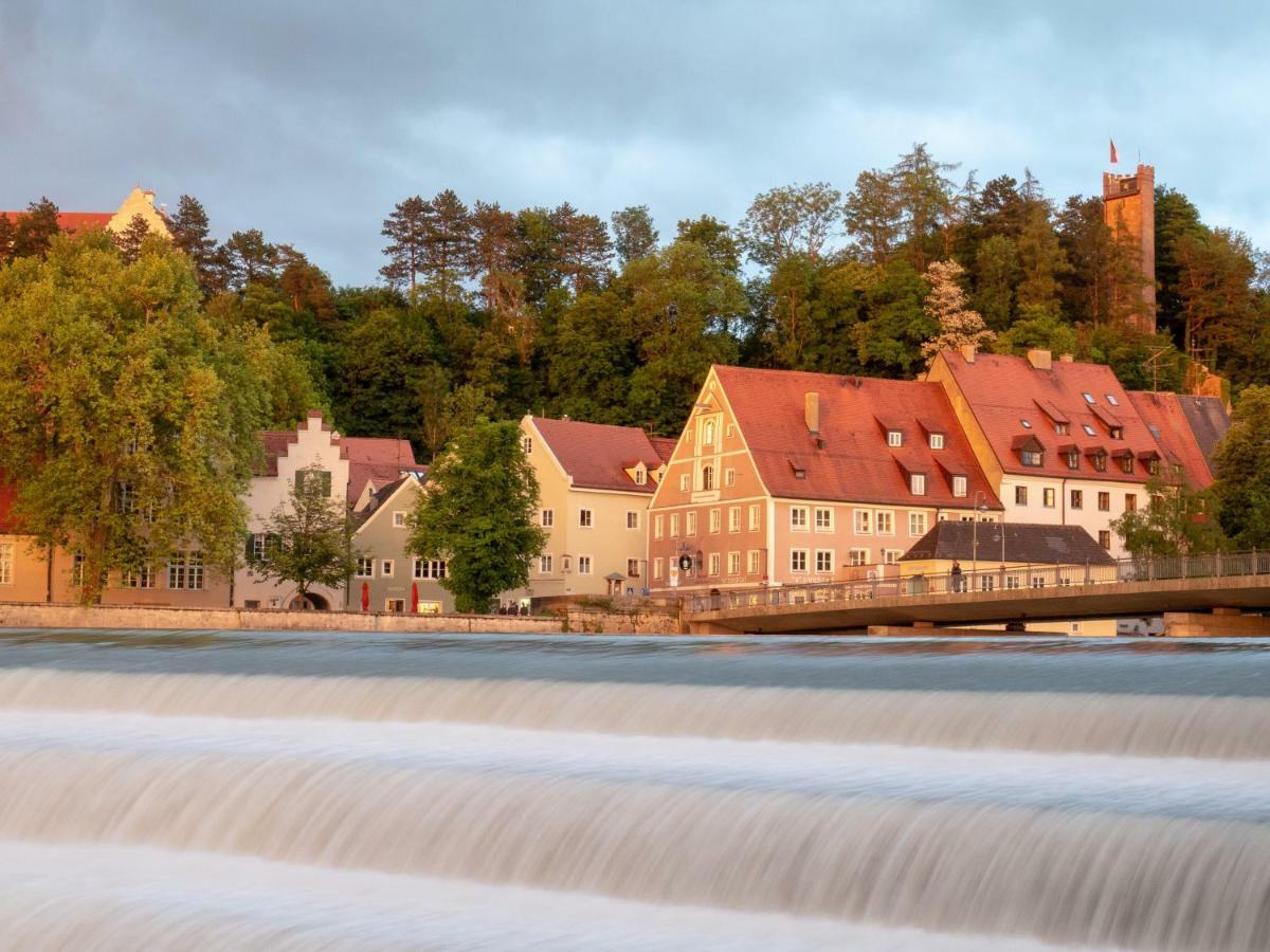 Arthotel Ana Goggl Ландсберг-на-Лехе Экстерьер фото