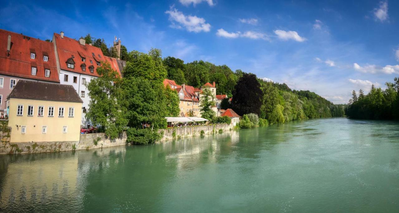 Arthotel Ana Goggl Ландсберг-на-Лехе Экстерьер фото