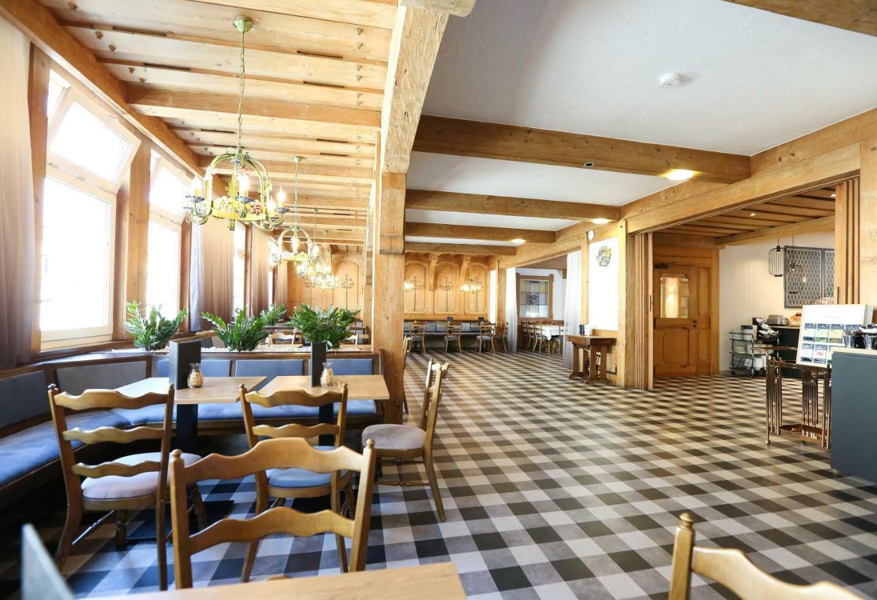 Arthotel Ana Goggl Ландсберг-на-Лехе Экстерьер фото