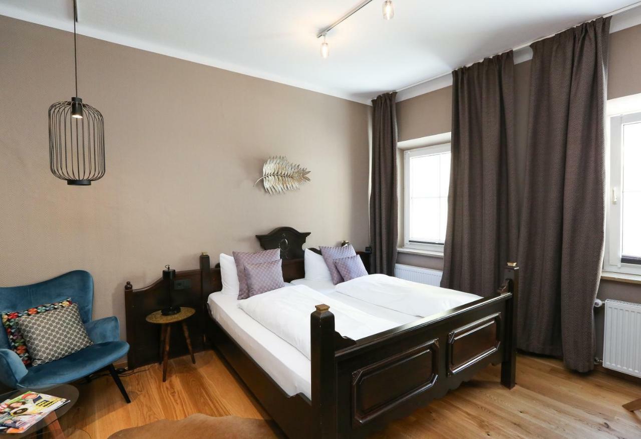 Arthotel Ana Goggl Ландсберг-на-Лехе Экстерьер фото
