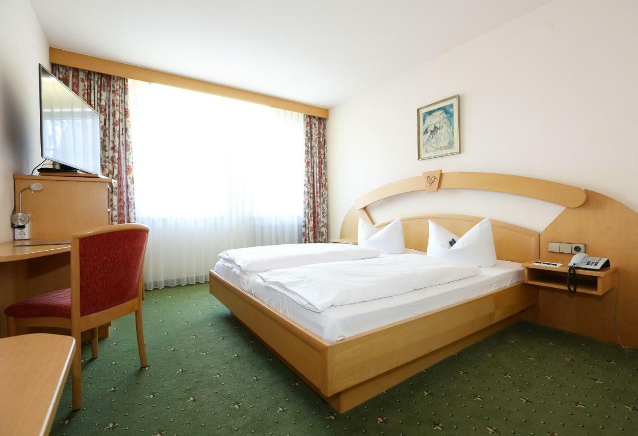Arthotel Ana Goggl Ландсберг-на-Лехе Экстерьер фото