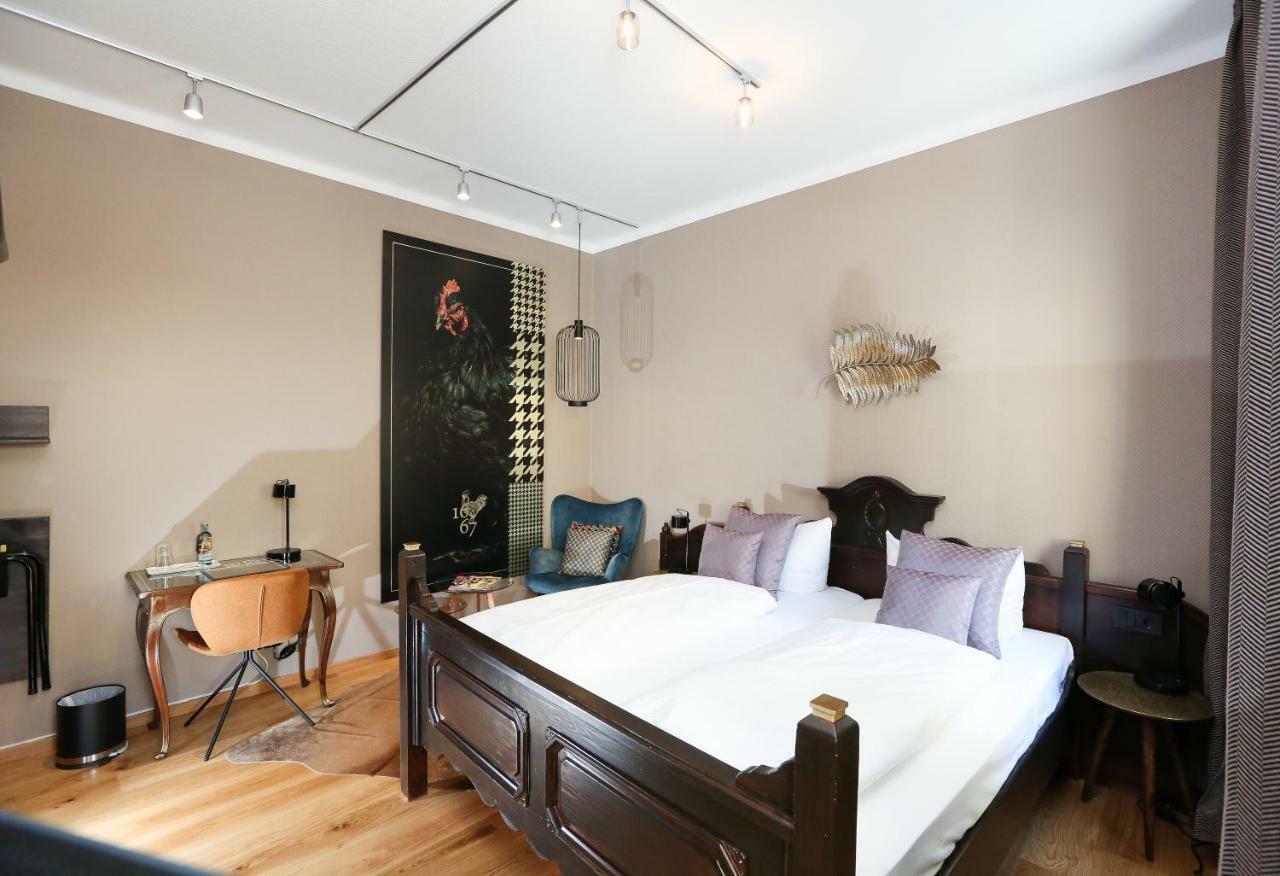 Arthotel Ana Goggl Ландсберг-на-Лехе Экстерьер фото
