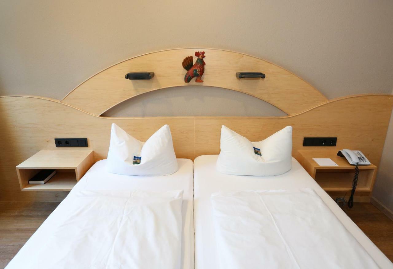 Arthotel Ana Goggl Ландсберг-на-Лехе Экстерьер фото