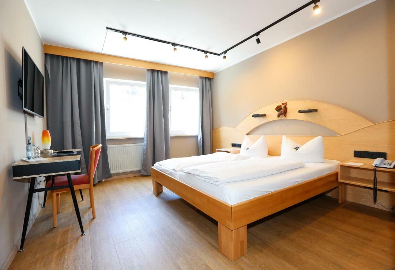 Arthotel Ana Goggl Ландсберг-на-Лехе Экстерьер фото