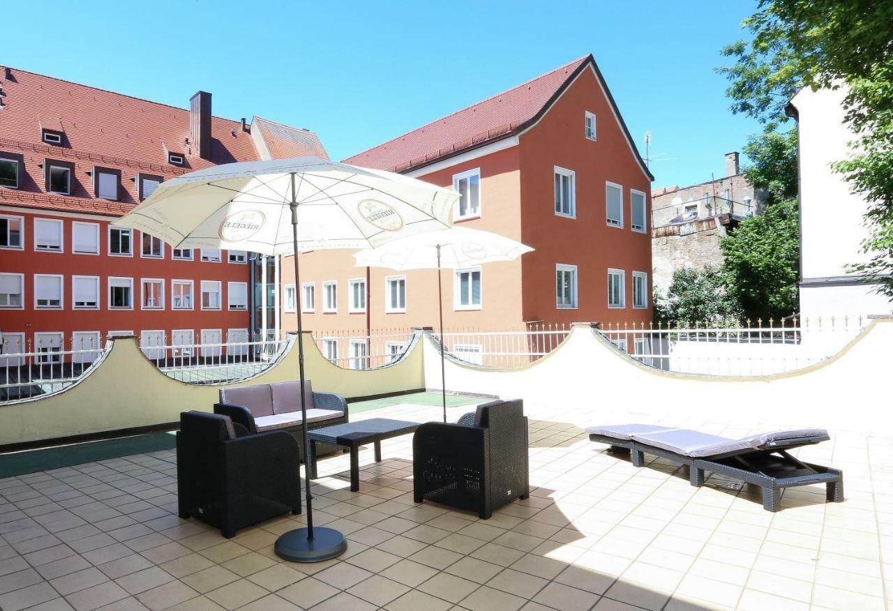 Arthotel Ana Goggl Ландсберг-на-Лехе Экстерьер фото