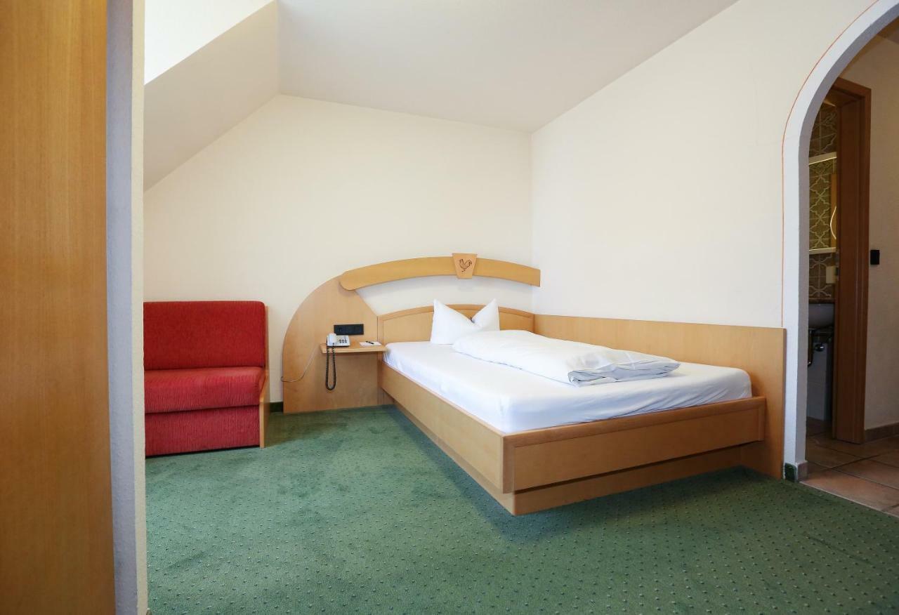 Arthotel Ana Goggl Ландсберг-на-Лехе Экстерьер фото