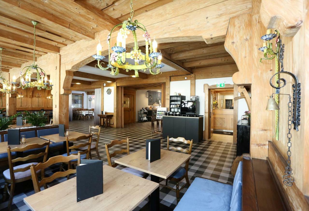 Arthotel Ana Goggl Ландсберг-на-Лехе Экстерьер фото